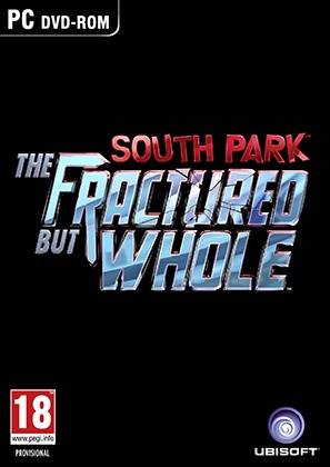 South Park The Fractured but Whole