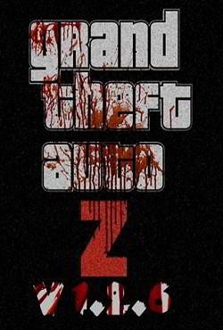 ГТА 4 Зомби Апокалипсис