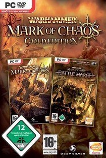 Warhammer Mark of Chaos