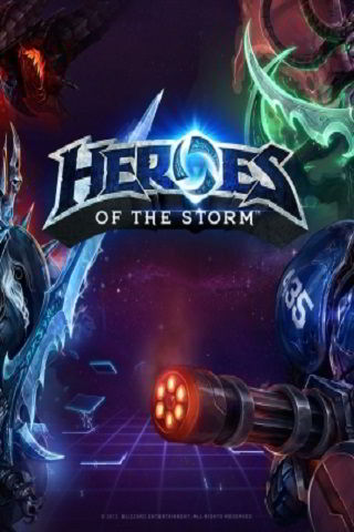 Heroes of the Storm