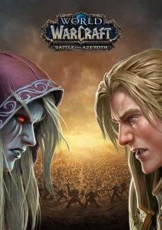 World of Warcraft Battle for Azeroth