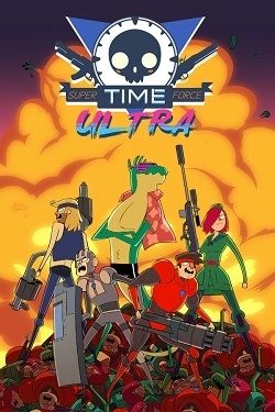 Super Time Force Ultra