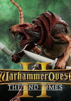 Warhammer Quest 2 The End Times