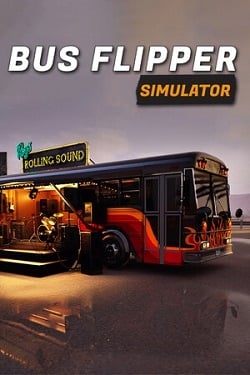 Bus Flipper: Renovator Simulator