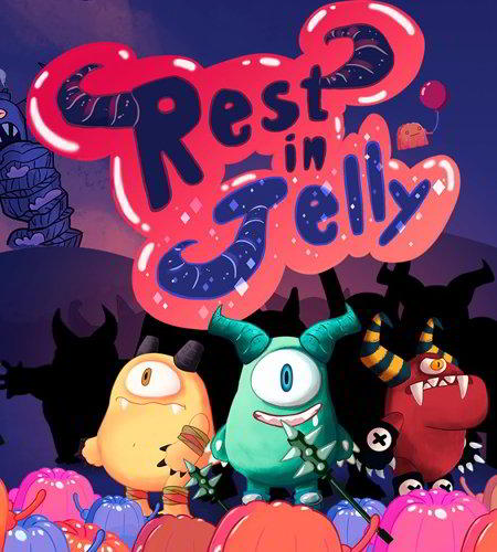 Rest in Jelly