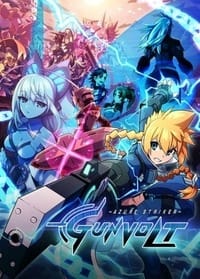 Azure Striker Gunvolt
