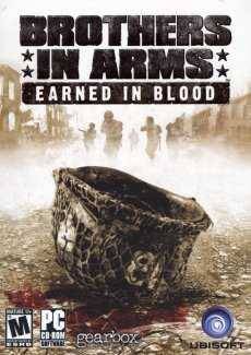 Brothers in Arms Earned in Blood