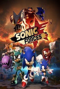 SonicForces Механики