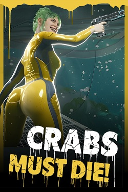 Crabs Must Die