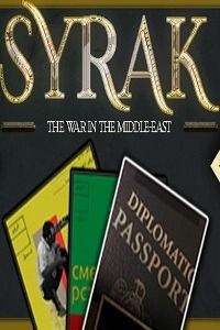 SYRAK: the War in the Middle-East