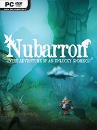 Nubarron The adventure of an unlucky gnome