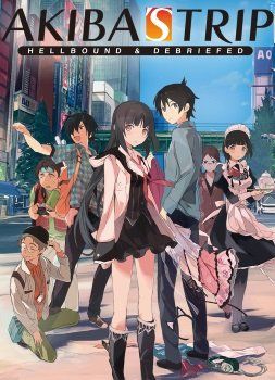 Akiba's Trip: Hellbound & Debriefed