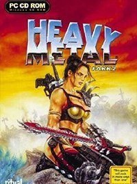 Heavy Metal - F.A.K.K. 2