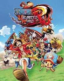 One Piece Unlimited World Red