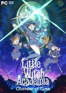 Little Witch Academia Chamber of Time