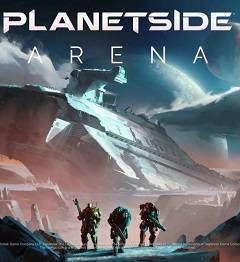 PlanetSide Arena