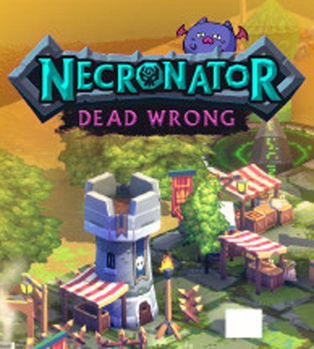 Necronator: Dead Wrong