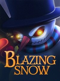 Blazing Snow