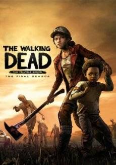 The Walking Dead The Final Season