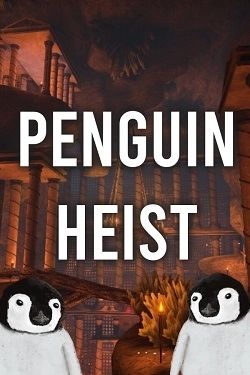 The Greatest Penguin Heist of All Time