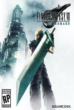 Final Fantasy VII Remake 2020
