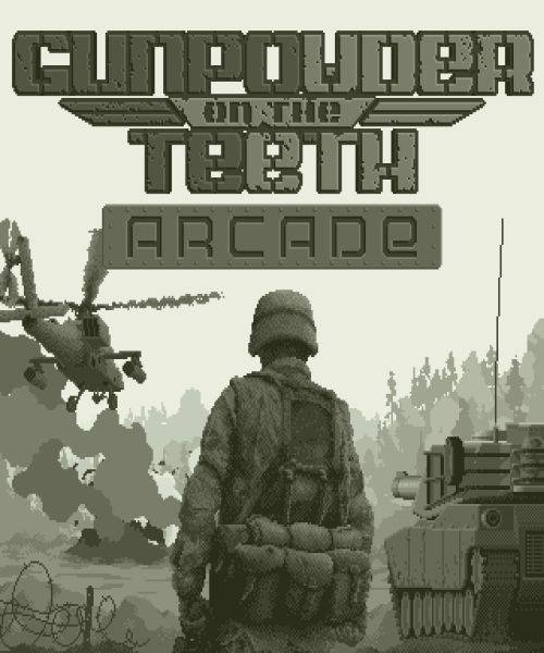 Gunpowder on The Teeth: Arcade
