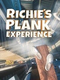Richie's Plank Experience