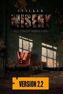 Stalker Misery 2.2
