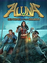 Aluna Sentinel of the Shards