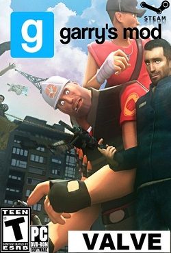 Гаррис Мод 15