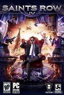 Saints Row 4 Механики