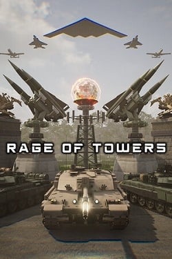 Rage Of Towers