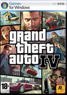 ГТА 4 (GTA 4)