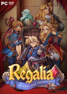 Regalia Of Men and Monarchs