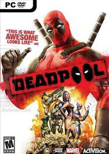 Deadpool (Дэдпул)