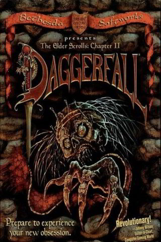 The Elder Scrolls 2: Daggerfall