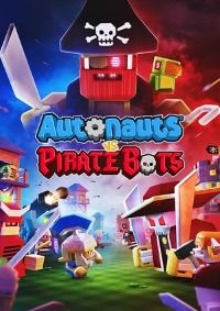 Autonauts vs PirateBots