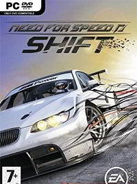 Need For Speed Shift