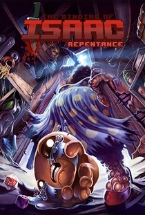 The Binding of Isaac: Repentance