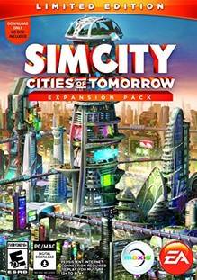 SimCity Cities of Tomorrow