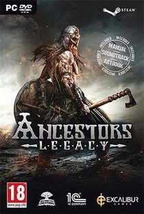 Ancestors Legacy Механики