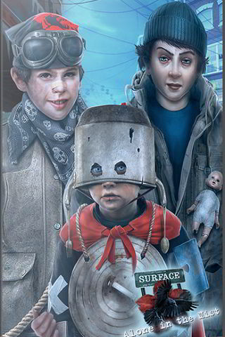 Surface 7: Alone in the Mist