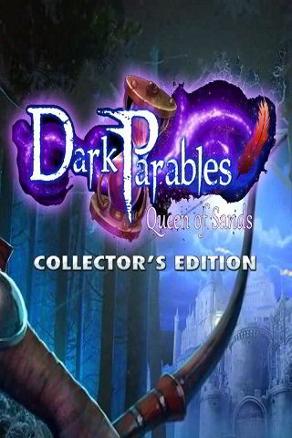 Темные притчи: Королева песков