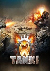 Tanki X