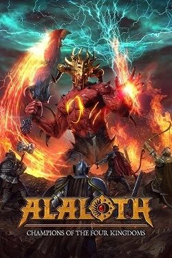 Alaloth - Champions of the Four Kingdoms