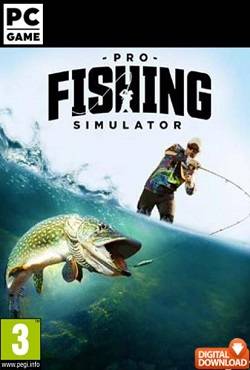 Pro Fishing Simulator