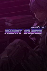 Night Blood: Avenger's Tide