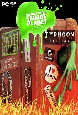 Journey to the Savage Planet