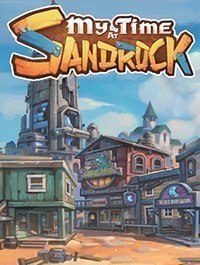 My Time at Sandrock