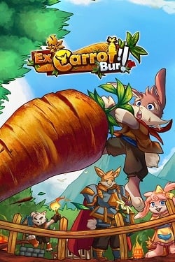 Ex Carrot Bur!!